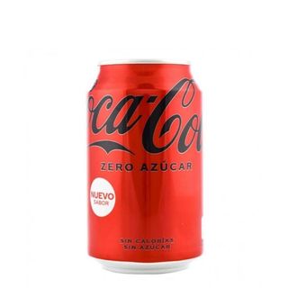 Cocacola zero