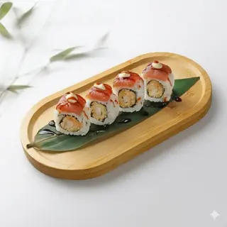 Atún Trufa Roll