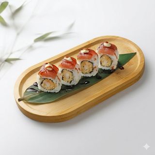 Atún Trufa Roll
