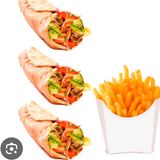 3 Durum —patata--bebida 2litro