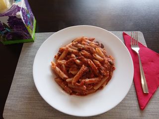 Penne Siciliene