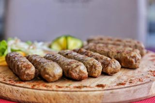 Ćevapi porcija
