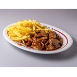 Ternera Asada Al Estilo Chino