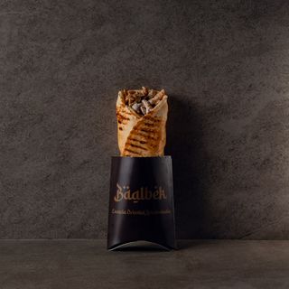 Kebab de Pollo - Clásico