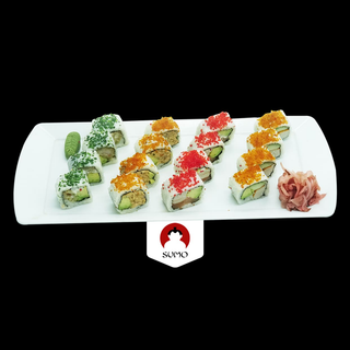 California Box 16 Pcs
