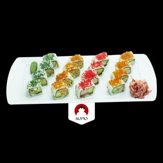 California Box 16 Pcs