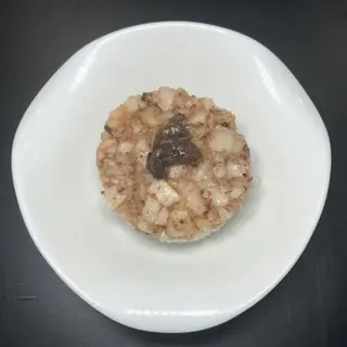 66B.Tartar De Pez Mantequilla