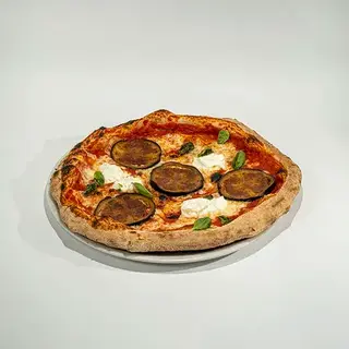 Pizza Vesuvio
