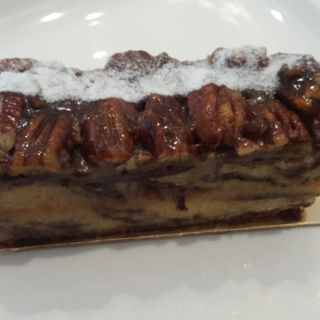 Nomade pécan-caramel Sans gluten