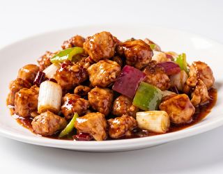1031 Kung pao piletina 420g/宫保鸡丁