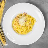 Spaghetti Carbonara