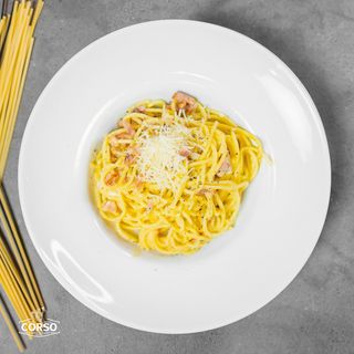 Spaghetti Carbonara
