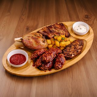 Platou de carne Premium