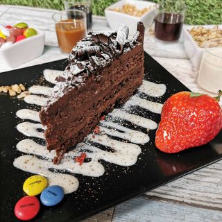 Tarta Muerte por Chocolate