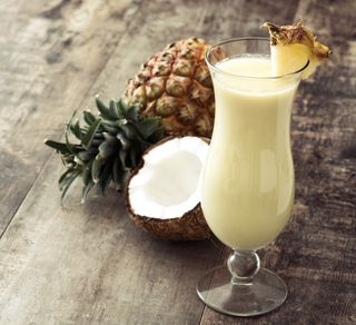 Cocktails Piña Colada