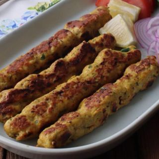 Seekh kebab - 2 pezzi