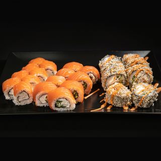 Сет Філадельфія міні (815г)