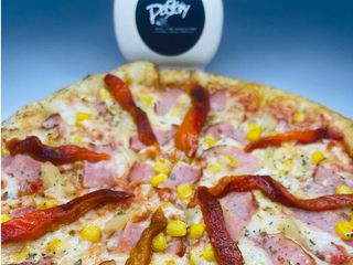 Піца Гавайська (520g)