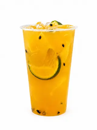 Tè alla maracuja