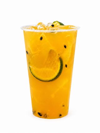Tè alla maracuja