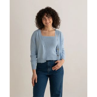 Rebeca Torimbia Azul