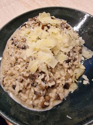 Risotto Al Funghi