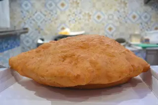 Calzone farcito
