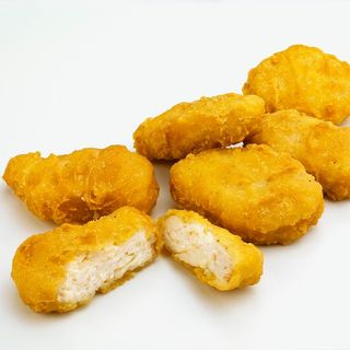Nuggets Poulet - 4 pièces