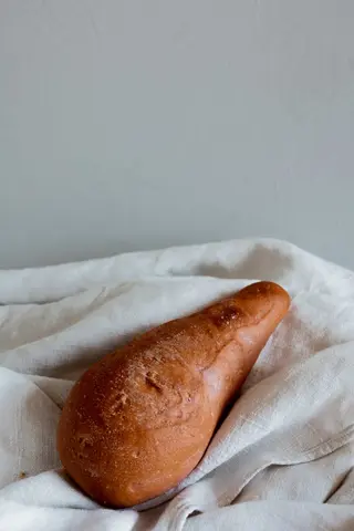 Pão de Frutos Vermelhos