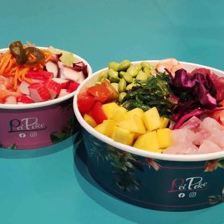 Crea la tua bowl regular