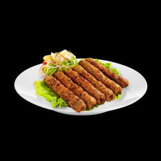 Menù Pollo Seekh Kebab