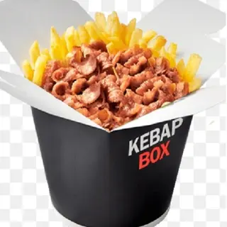 Box kebeb 2✘1
