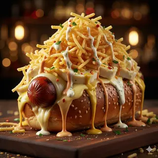 Perrito Quesuo