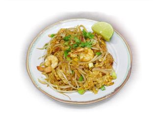 97.Pad Thai De Gambas