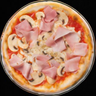 Pizza Popularna 45cm