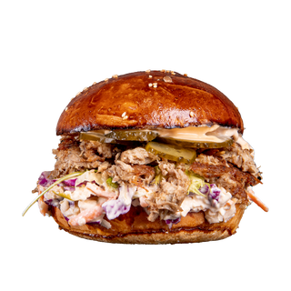 Meniu Pulled Pork