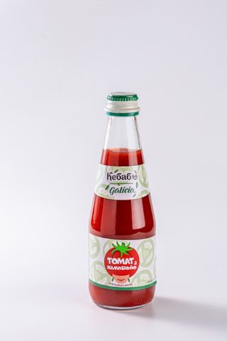 Сік Galicia томат з халапеньйо (Глово)