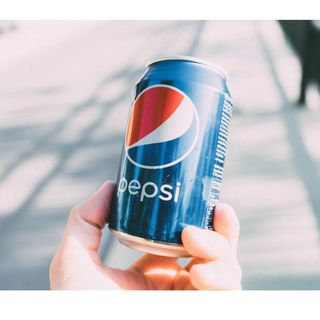 PEPSI Cola Sabor Original lata 330ml.