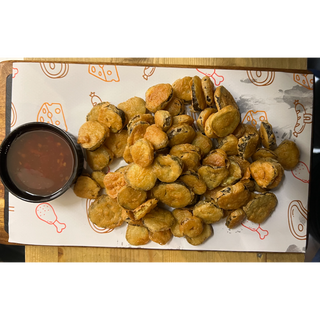 Панирани краставички (250г)