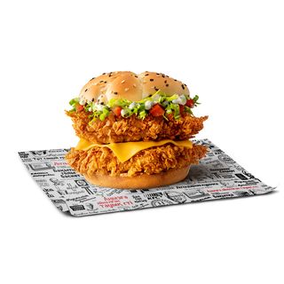 Дабл Шефбургер