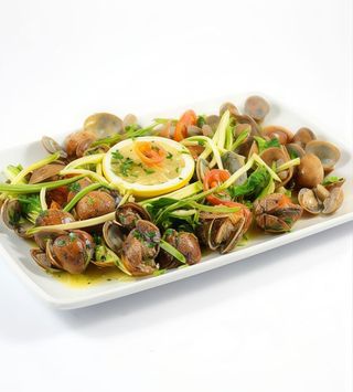 Assiette De Palourdes