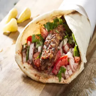 Kebab De Cordero