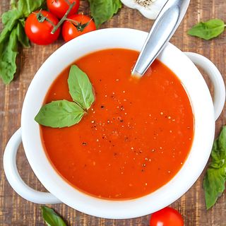 Sopa de tomate