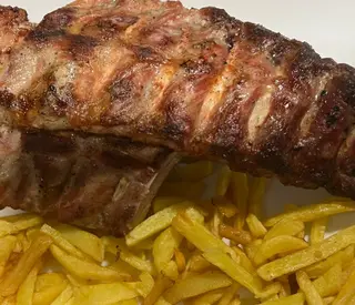 Churrasco De Cerdo