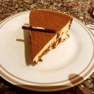 Tiramisú