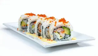 Uramaki California roll - 8 pezzi