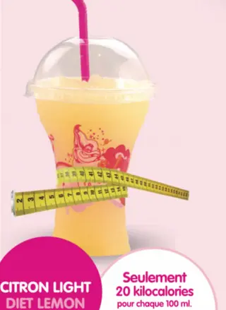 Freezer Citron