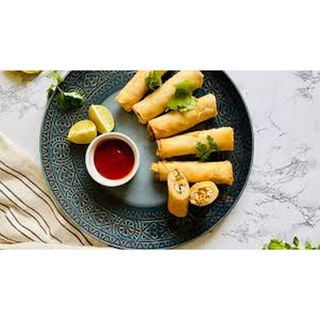 Chicken Spring Roll
