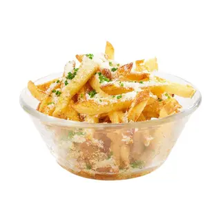 Garlic Parmesan Fries