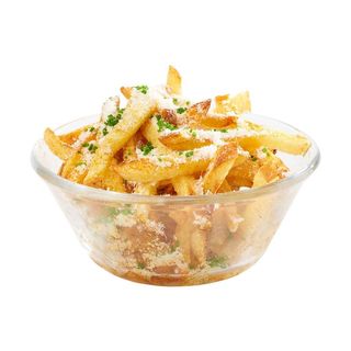 Garlic Parmesan Fries